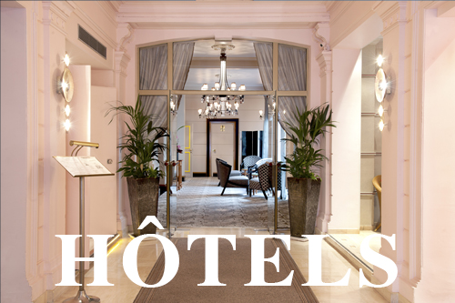 hotellerie restauration