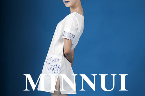 Maison couture Minnui